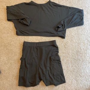 Fashion Nova Two piece set